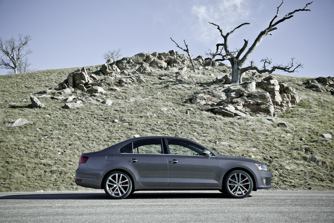 Volkswagen Jetta GLI Autobahn Volkswagen Jetta GLI Autobahn