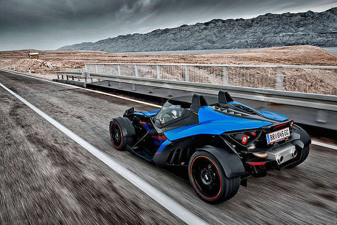 KTM X-Bow GT KTM X-Bow GT