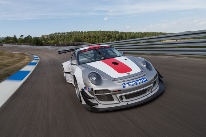 Porsche 911 GT3 R Porsche 911 GT3 R
