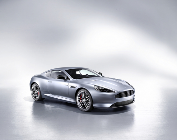 Aston Martin DB9 6.0 Touchtronic 2 Aston Martin DB9 6.0 Touchtronic 2