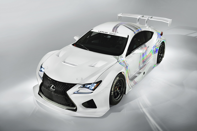Lexus RC F GT3 Lexus RC F GT3