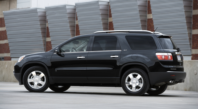 GMC Acadia SLT-2 FWD GMC Acadia SLT-2 FWD