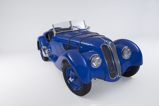 The BMW 328 turns 75 The BMW 328 turns 75