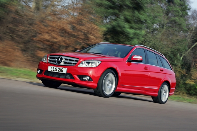 Mercedes-Benz C-Class Gen.4 Mercedes-Benz C-Class Gen.4