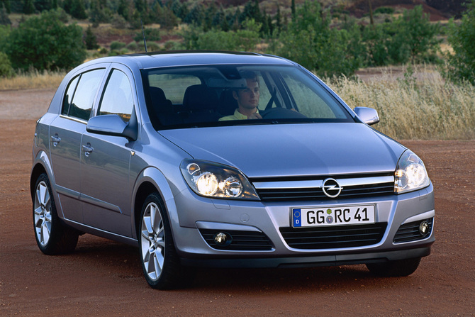 Opel Astra 1.4 Cosmo Opel Astra 1.4 Cosmo
