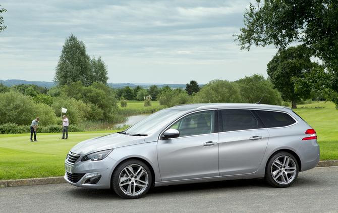 Peugeot 308 Gen.2 Peugeot 308 Gen.2