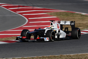 Sauber C31