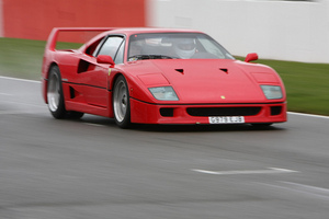 Top 10: Carros italianos
