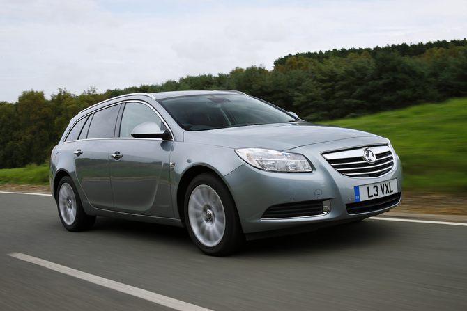 Vauxhall Insignia Gen.1 Vauxhall Insignia Gen.1