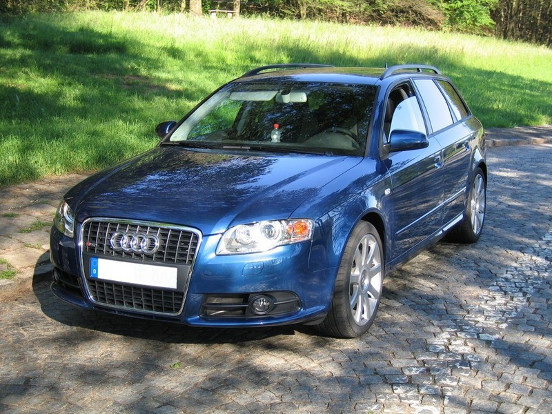 Audi A4 Avant 3.0 TDI quattro Tiptronic Audi A4 Avant 3.0 TDI quattro Tiptronic