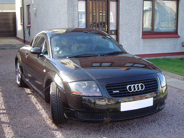 Audi TT quattro sport Audi TT quattro sport