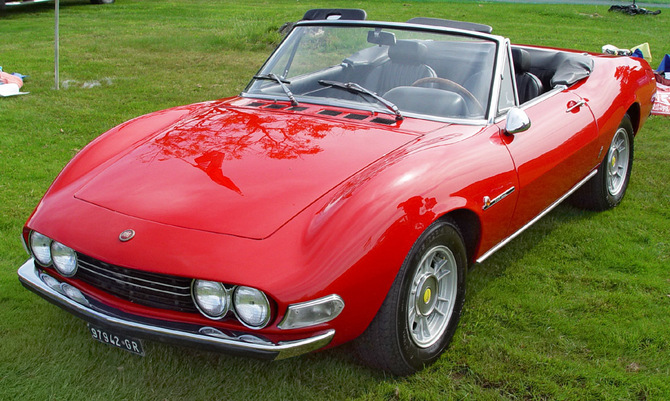 Fiat Dino 2.4 Spider Fiat Dino 2.4 Spider