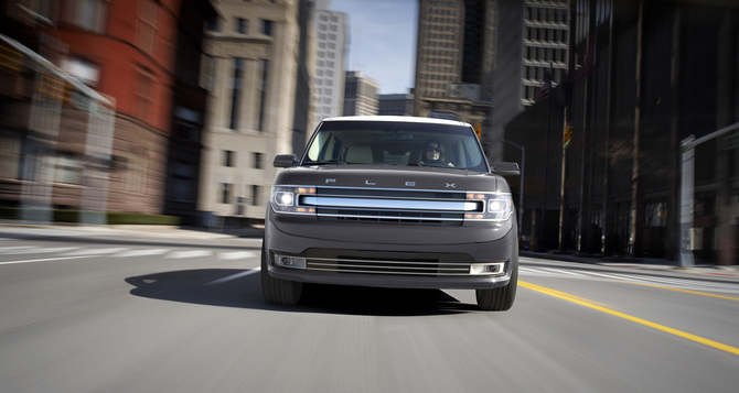 Ford Flex Ford Flex