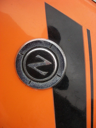 Honda Z SS Honda Z SS