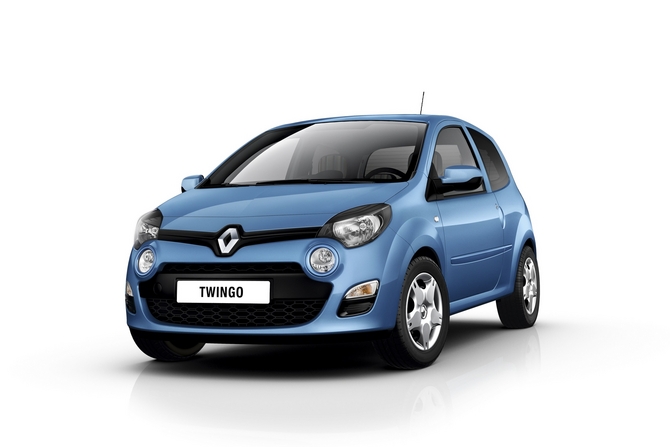 20 Jahre Renault Twingo 20 Jahre Renault Twingo
