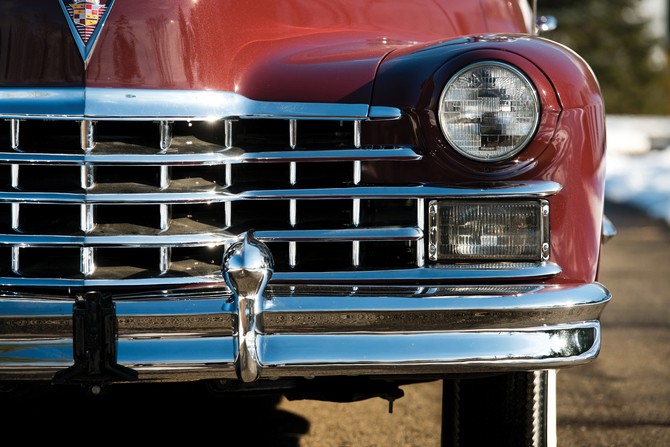 Cadillac Series 62 Convertible Coupe Cadillac Series 62 Convertible Coupe