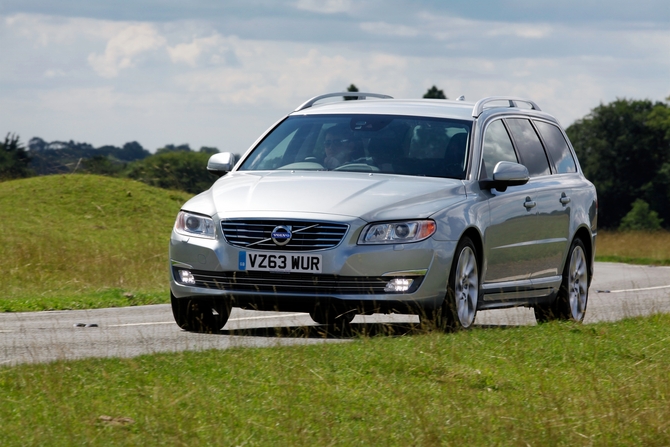 Volvo V70 T4 Volvo V70 T4