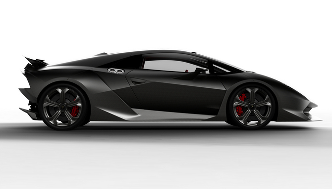 Production version of Sesto Elemento going to Frankfurt? Production version of Sesto Elemento going to Frankfurt?