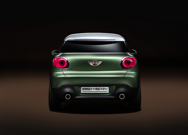 Mini Paceman Coming in 2013 or 2014 Mini Paceman Coming in 2013 or 2014
