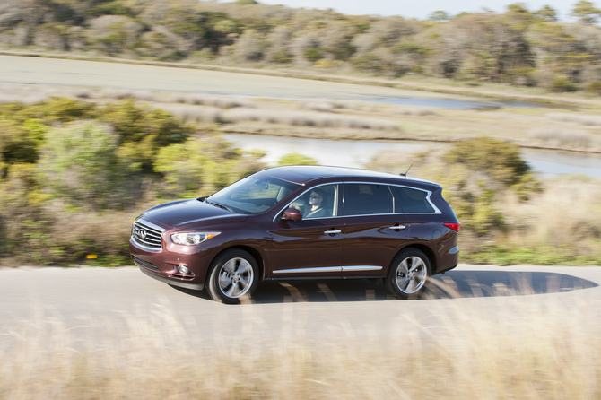 Infiniti QX60 3.5 AWD Infiniti QX60 3.5 AWD