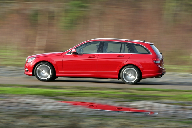 Mercedes-Benz C-Class Gen.4 Mercedes-Benz C-Class Gen.4