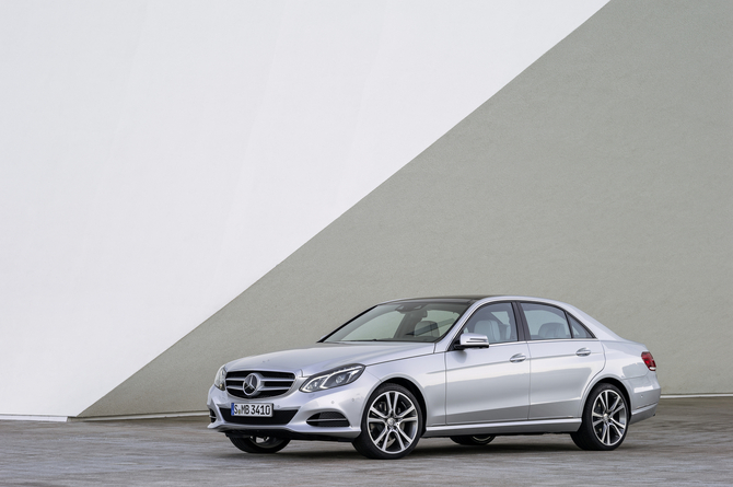 Mercedes-Benz E-Class Gen.5 Mercedes-Benz E-Class Gen.5