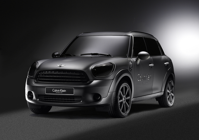 MINI (BMW) MINI Life Ball Calvin Klein MINI (BMW) MINI Life Ball Calvin Klein