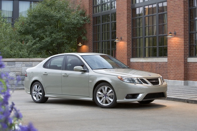 Saab 9-3 Sport Sedan 1.9TTiD 180cv Vector Saab 9-3 Sport Sedan 1.9TTiD 180cv Vector