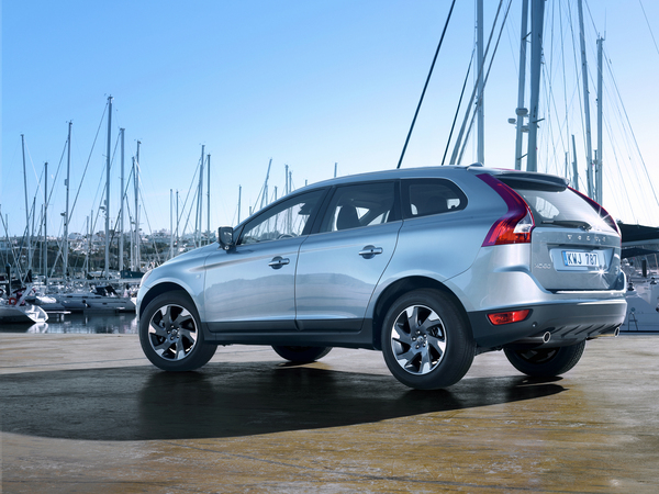 Volvo XC60 D3 FWD Geartronic Ocean Race Volvo XC60 D3 FWD Geartronic Ocean Race