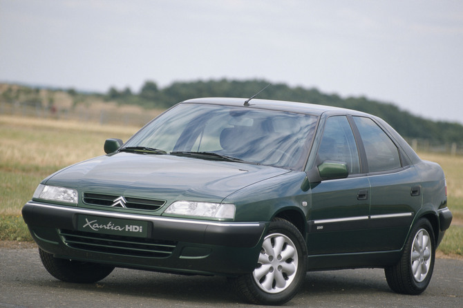 Citroën Xantia 2.0 HDi Citroën Xantia 2.0 HDi