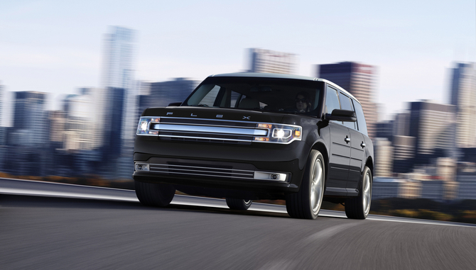 Ford Flex Ford Flex