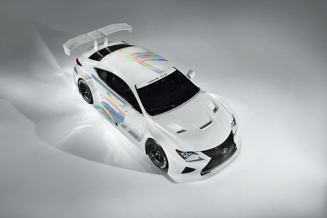 Lexus RC F GT3 Lexus RC F GT3