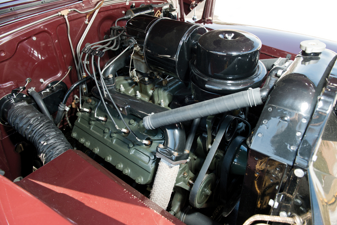 Cadillac Series 62 Convertible Coupe Cadillac Series 62 Convertible Coupe