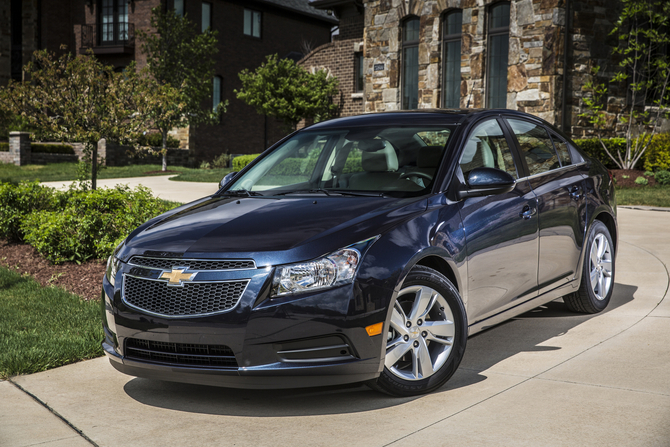 Chevrolet Cruze 2.0 Diesel Chevrolet Cruze 2.0 Diesel