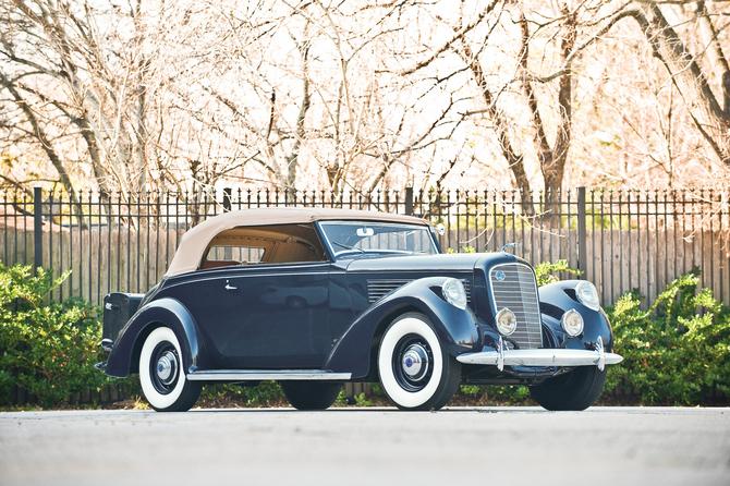 Lincoln Model K Convertible Victoria by Brunn Lincoln Model K Convertible Victoria by Brunn