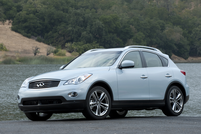 Infiniti EX 35 AWD Infiniti EX 35 AWD