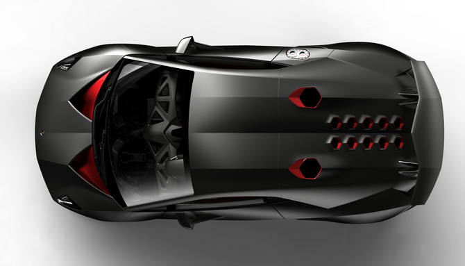 Production version of Sesto Elemento going to Frankfurt? Production version of Sesto Elemento going to Frankfurt?