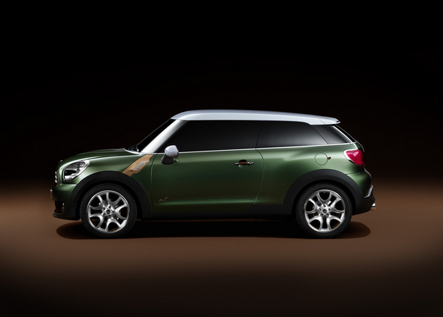 Mini Paceman Coming in 2013 or 2014 Mini Paceman Coming in 2013 or 2014