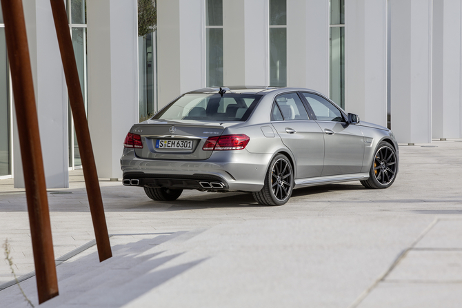 Mercedes-Benz E-Class Gen.5 Mercedes-Benz E-Class Gen.5