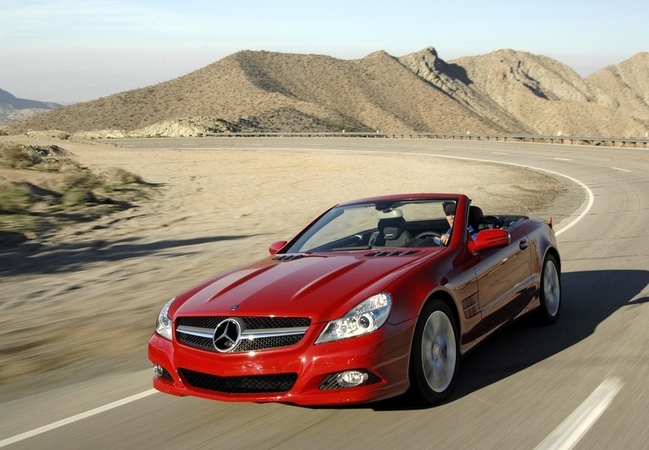 Mercedes-Benz SL 280 Mercedes-Benz SL 280