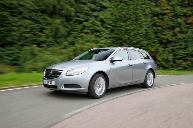 Vauxhall Insignia Gen.1 Vauxhall Insignia Gen.1