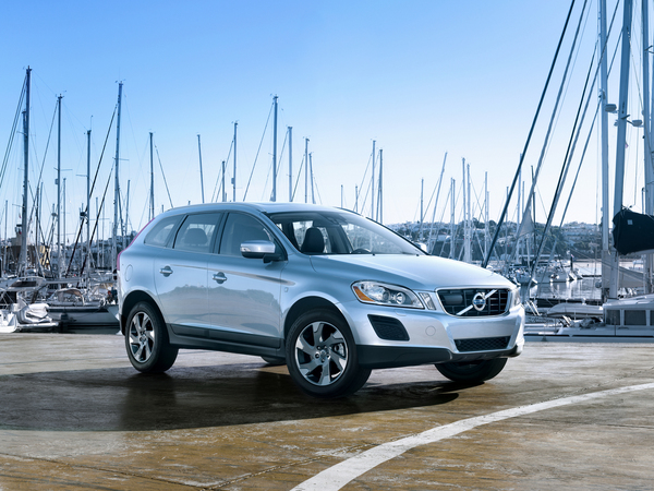 Volvo XC60 D3 DRIVe Start/Stop FWD Ocean Race Volvo XC60 D3 DRIVe Start/Stop FWD Ocean Race