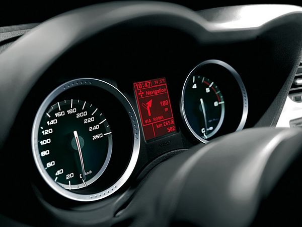 Alfa Romeo 159 1.9 JTDm Progression Alfa Romeo 159 1.9 JTDm Progression