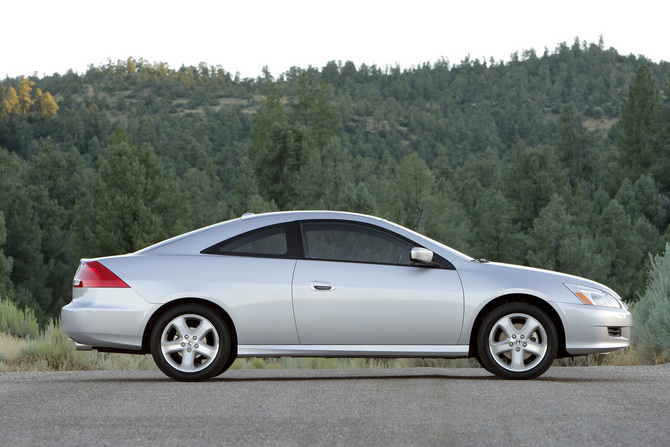 Honda Accord Coupé EX Honda Accord Coupé EX