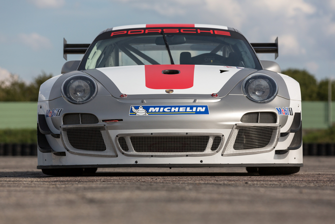 Porsche 911 GT3 R Porsche 911 GT3 R