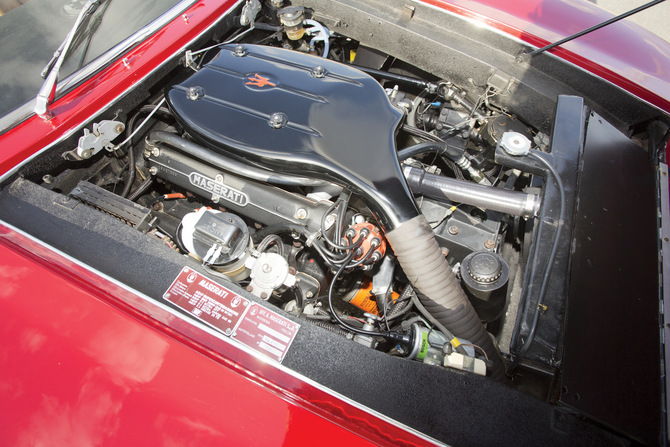 Maserati Ghibli SS Maserati Ghibli SS