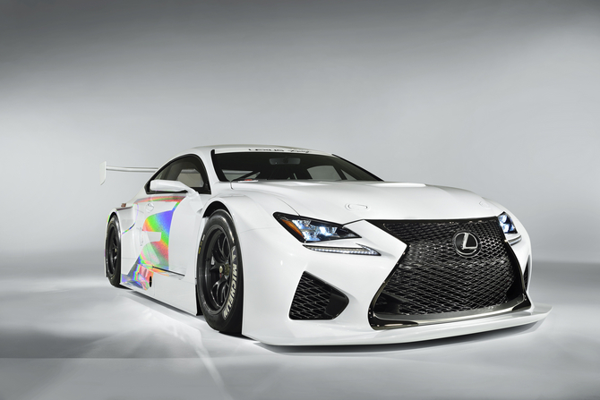 Lexus RC F GT3 Lexus RC F GT3