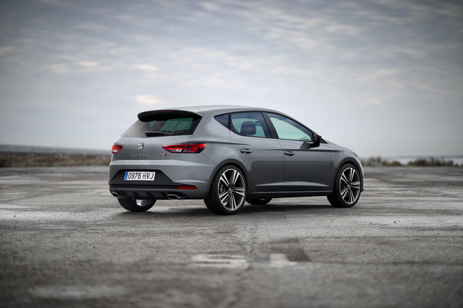 Seat Leon Cupra Seat Leon Cupra