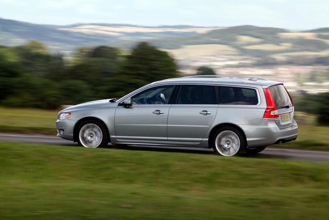 Volvo V70 T5 Geartronic Volvo V70 T5 Geartronic