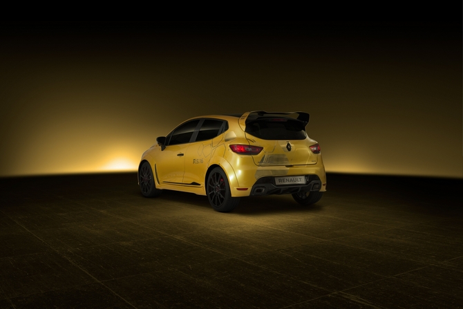 Renault Clio RS16 Renault Clio RS16